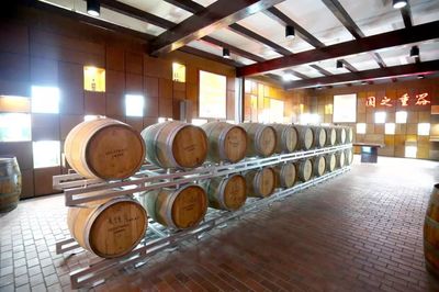 農業(yè)農村部葡萄酒加工重點實驗室